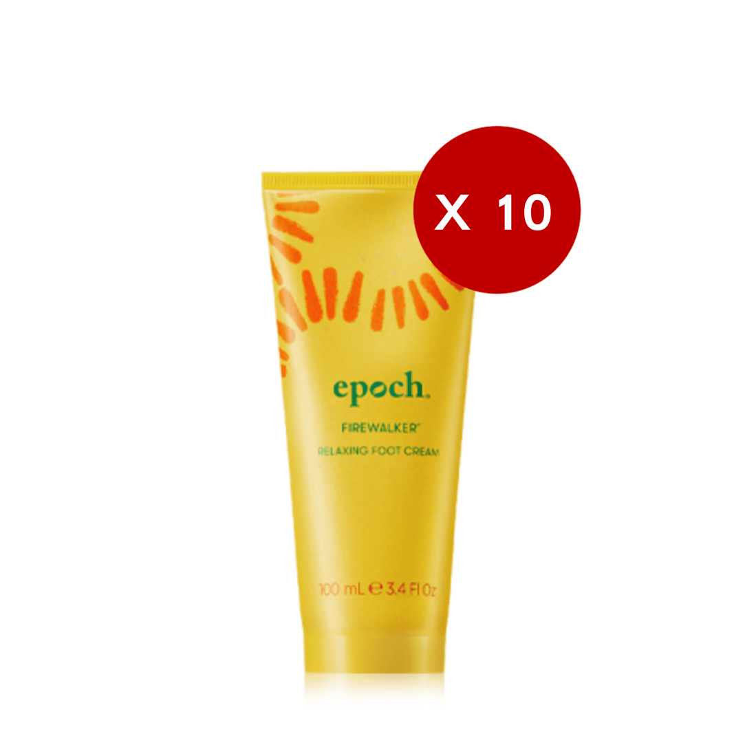 足部潤膚乳10件組| NU SKIN 如新台灣